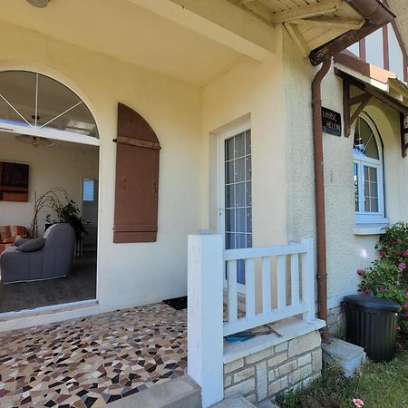 Louisehelene Merville-Franceville-Plage Exterior foto