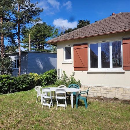 Louisehelene Merville-Franceville-Plage Exterior foto