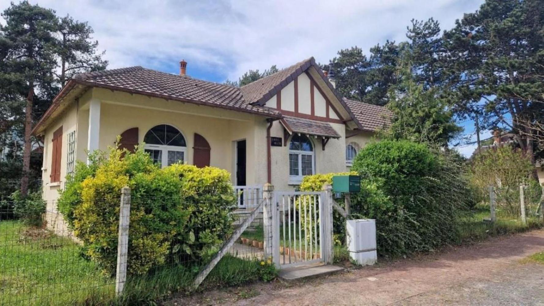 Louisehelene Merville-Franceville-Plage Exterior foto