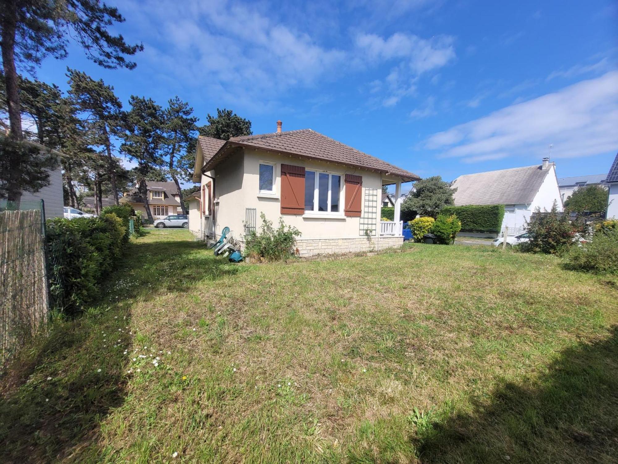 Louisehelene Merville-Franceville-Plage Exterior foto